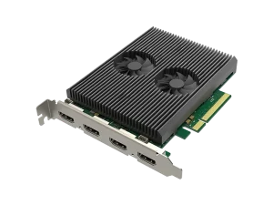 כרטיס לוכד וידאו Magewell Pro Capture Dual HDMI 4K Plus LT