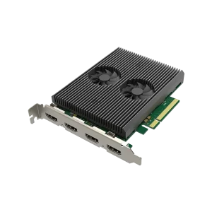 כרטיס לוכד וידאו Magewell Pro Capture Dual HDMI 4K Plus LT