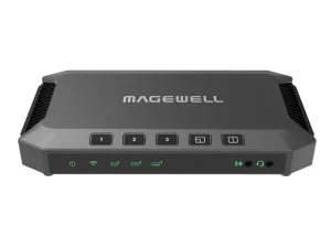 יחידת שליטת שידור Magewell USB Fusion