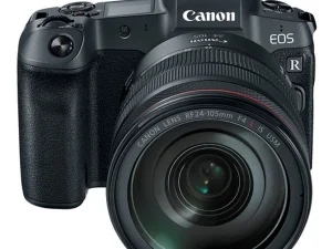 Canon EOS R Mirrorless Kit 24-105mm