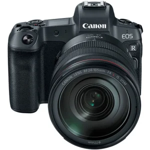 Canon EOS R Mirrorless Kit 24-105mm