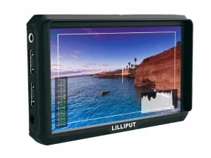 מסך מוניטור Lilliput A5 5″ 4K HDMI