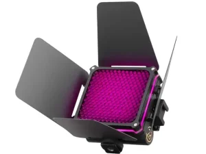 פנס לדים RGB לצילום Zhiyun FiveRay M20C Combo