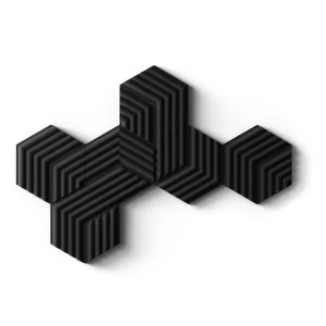 ערכת אקוסטיקה Elgato Wave Panels Starter Set