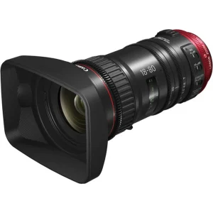 עדשת קנון Canon CN-E 18-80mm T4.4 COMPACT-SERVO Cinema Zoom