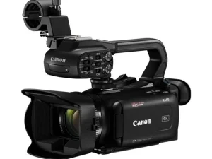 מצלמת וידאו מקצועית Canon XA65 Professional UHD 4K