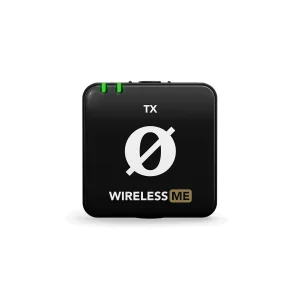 משדר מיקרופון אלחוטי RODE Wireless ME