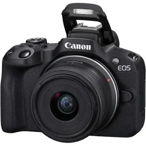 מצלמה Canon EOS R50 kit 18-45mm