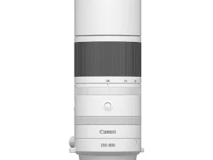 עדשה Canon RF 200-800mm f/6.3-9 IS USM
