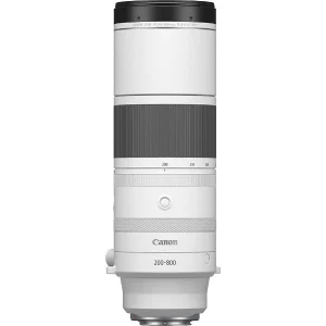 עדשה Canon RF 200-800mm f/6.3-9 IS USM