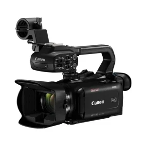 מצלמת וידאו מקצועית Canon XA60 Professional UHD 4K