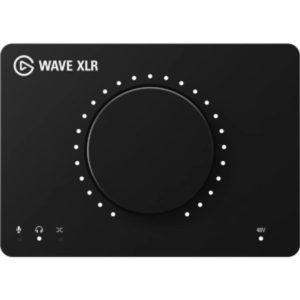 כרטיס קול ומערכת שליטה Elgato WAVE XLR