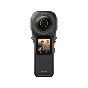 מצלמת אקסטרים Insta360 ONE RS 1-Inch 360 Edition