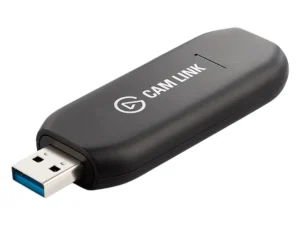 אלגטו כרטיס לכידת וידאו Elgato Cam Link 4K