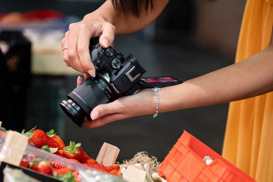 Canon EOS R10 - Simple and satisfying to use