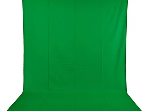 רקע צילום מתקפל ירוק 1.8×2.8 ירוק Neewer Background Green