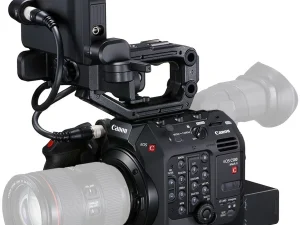 מצלמת סינמה (Canon EOS C500 Mark II (Body