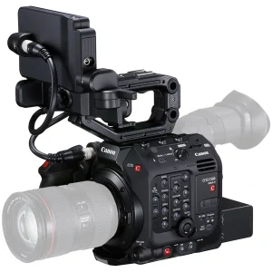 מצלמת סינמה (Canon EOS C500 Mark II (Body