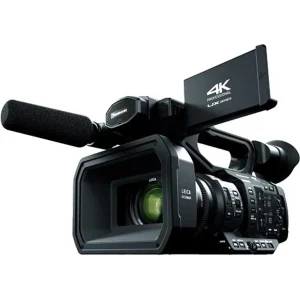 מצלמת וידאו מקצועית Panasonic AG-UX180 4K Premium (צור קשר הזמנה מיוחדת)