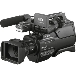 מצלמת כתף Full HD Sony HXR-MC2500