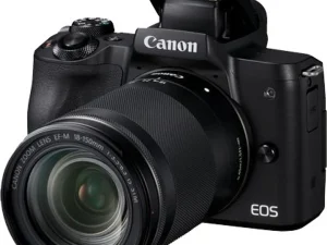 Canon EOS M50 + 18-150mm