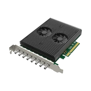כרטיס לכידת וידאו Magewell Pro Capture Dual SDI 4K Plus