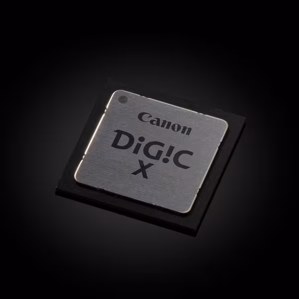 Canon EOS R10 - Digic X Processor