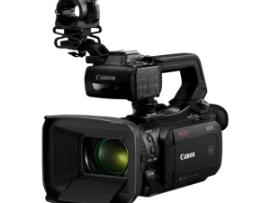 מצלמת וידאו מקצועית Canon XA70 UHD 4K30