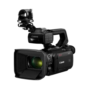 מצלמת וידאו מקצועית Canon XA70 UHD 4K30