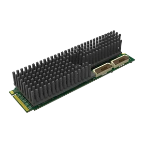 כרטיס לכידת וידאו Magewell Eco Capture Dual HDMI M.2
