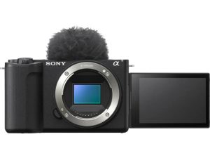 מצלמת Sony ZV-E10 II גוף בלבד