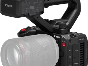 מצלמת סינמה פול פריים Canon EOS C50