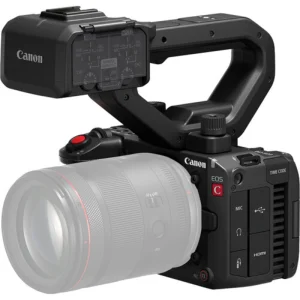 מצלמת סינמה פול פריים Canon EOS C50