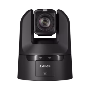 מצלמה רובוטית Canon CR-N350 4K NDI PTZ Camera BK 20x/40x
