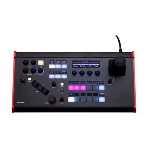 קונטרולר מקצועי למצלמות PTZ SKAARHOJ RC-SK5
