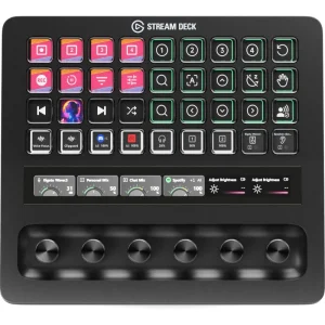 אלגטו סטרים דק Elgato Stream Deck + XL