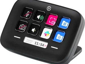 אלגטו סטרים דק ניאו Elgato Stream Deck Neo (שחור)
