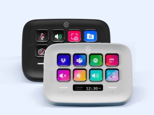 אלגטו סטרים דק ניאו Elgato Stream Deck Neo (שחור)
