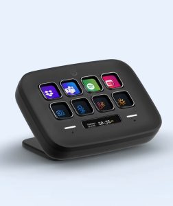 Elgato Stream Deck Neo שימושים ליוצרים
