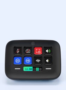 Elgato Stream Deck Neo התאמה אישית של כפתורים