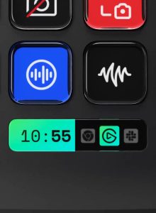 Elgato Stream Deck Neo שליטה חכמה