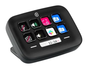 אלגטו סטרים דק ניאו Elgato Stream Deck Neo (שחור)