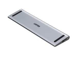 תחנת עגינה USB-C (Type C) עם KVM וחיבורי מסך UNITEK D1106A