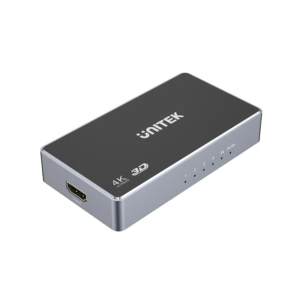 מפצל HDMI לארבעה מסכים ברזולוציית 4K UNITEK V1109A