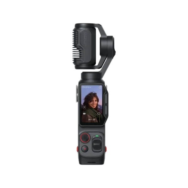 Insta360 Luna Ultra צבע לבן ושחור