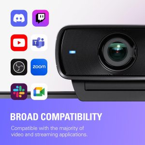 Elgato Facecam MK.2 צילום חד