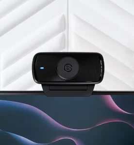 Elgato Facecam MK.2 התקנה נמוכה למסך