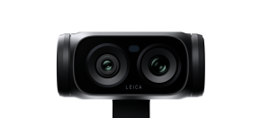 Insta360 Luna Ultra 8K Lens Closeup
