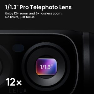 1/1.3 Pro Telephoto Lens