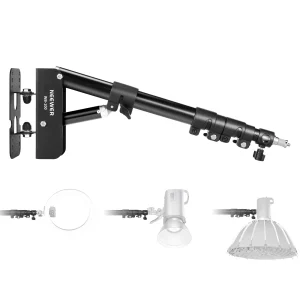 זרוע קיר לתאורה 100 ס"מ NEEWER WB100 Wall Boom Arm
